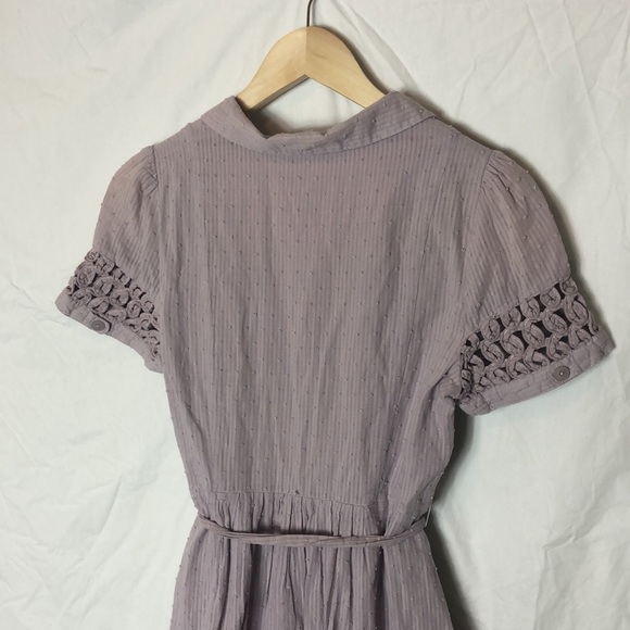 Maeve Lavender Dress (4) - Picture 6 of 11